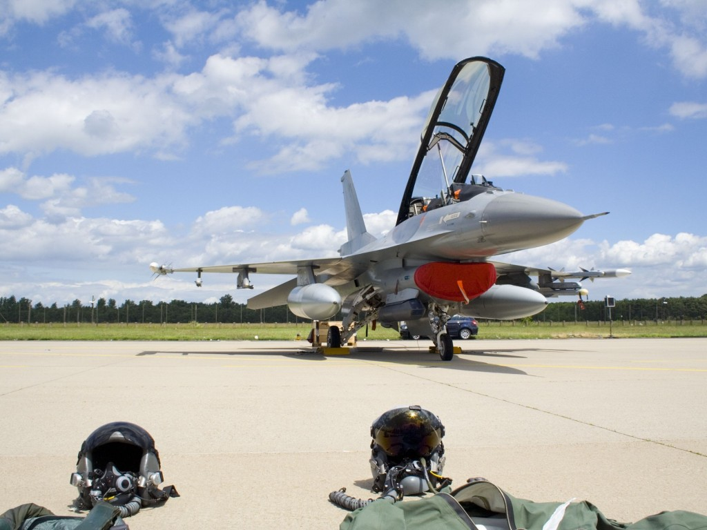 Seymour Johnson Air Force Base near Goldsboro
