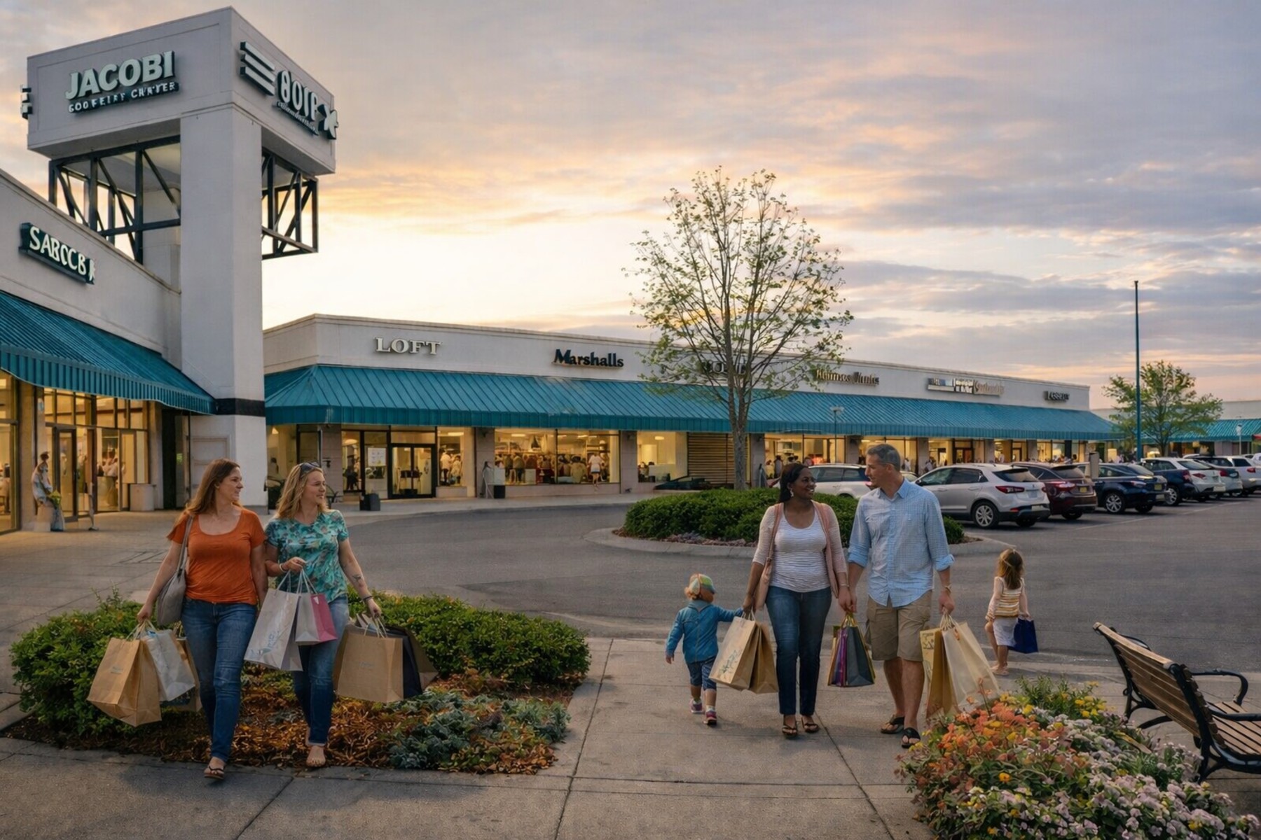 Carolina Premium Outlets